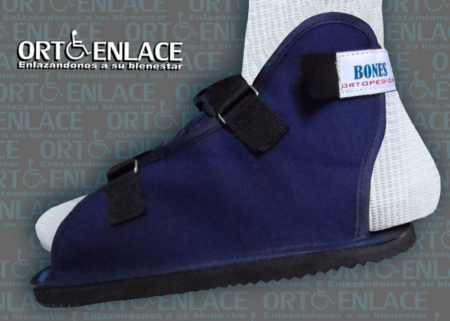 Bota para Yeso